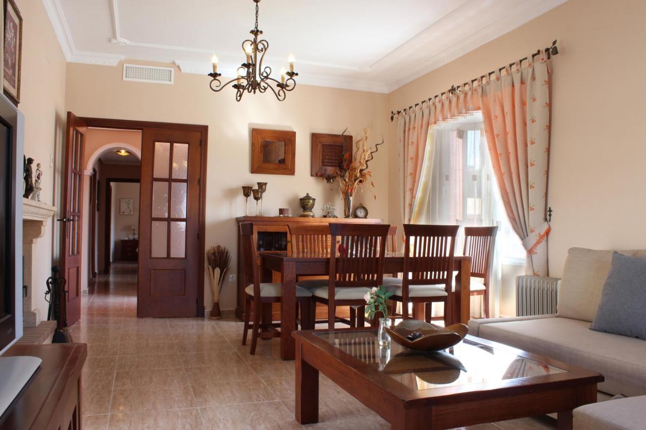 Вілла Chalet Marisma Con Piscina Privada Чиклана-де-ла-Фронтера Екстер'єр фото