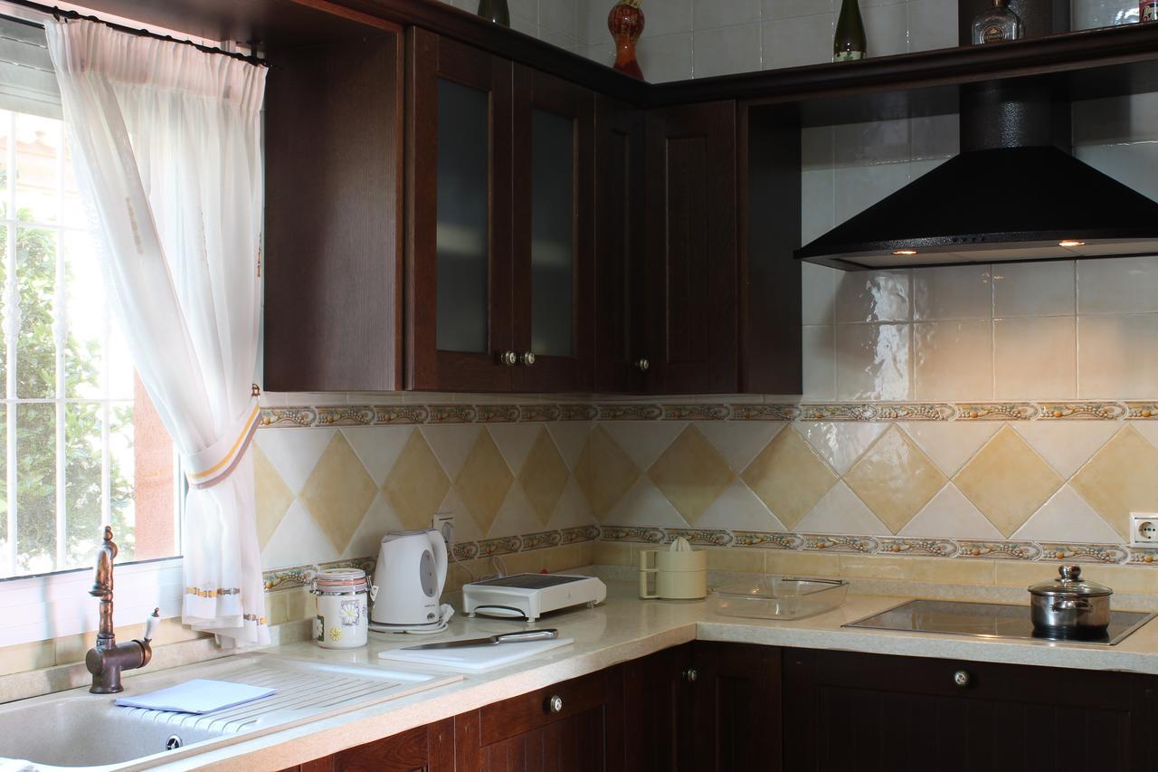 Вілла Chalet Marisma Con Piscina Privada Чиклана-де-ла-Фронтера Екстер'єр фото